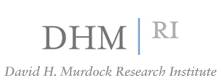 DHM | RI David H. Murdock Research Institute