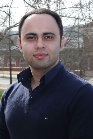 Image of Ehsan Aghaei
