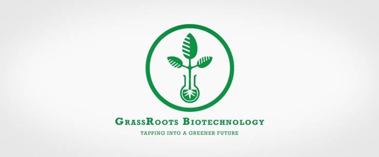 GrassRoots Biotechnology Tappng into a greener future.
