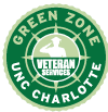 Green Zone UNC Charlotte Veteran Services