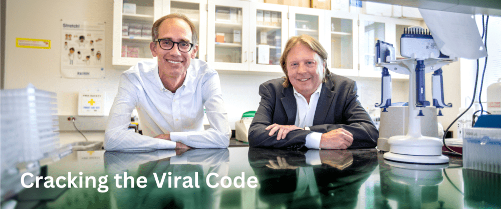 Cracking the Viral Code