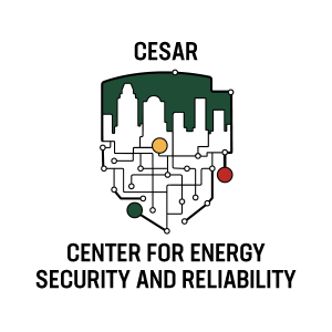 Official CESAR logo